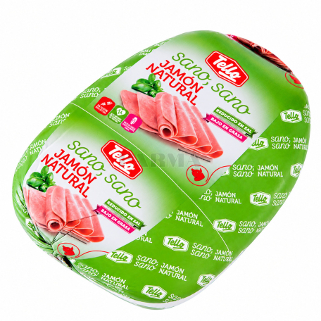Jamón "Tello" cooked kg