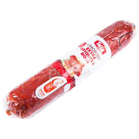 Երշիկ «Tello Salami Chorizo Etiqueta Roja» կգ