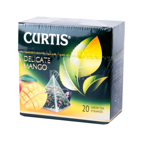 Թեյ «Curtis Delicate Mango» 36գ
