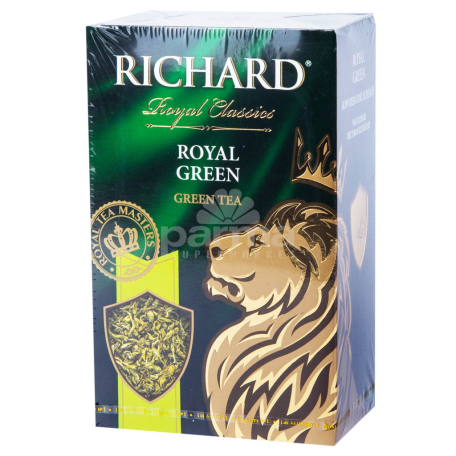 Թեյ «Richard Royal» կանաչ 90գ