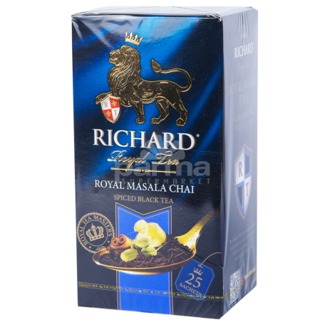 Թեյ «Richard Royal Masala» 50գ