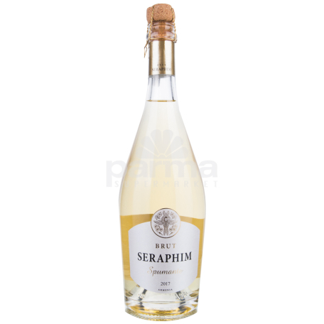 Գինի փրփրուն «Seraphim» 750մլ