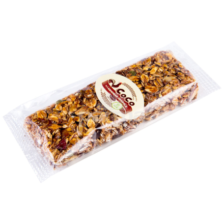 Գրանոլա «Կոկո» դասական 40գ