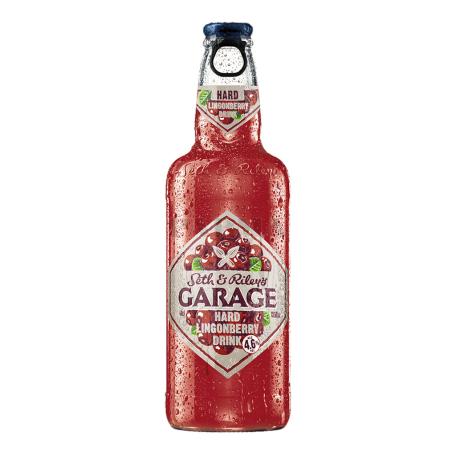 Կոկտեյլ «Garage» կարմիր հապալաս 440մլ