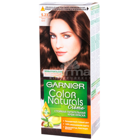 Մազի ներկ «Garnier Color Naturals N5.23»