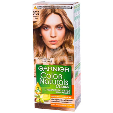 Մազի ներկ «Garnier Color Naturals N9.132»