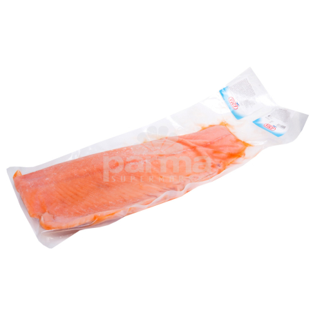 Филе лосося `Vici` малосольное кг