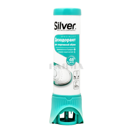 Shoe deodorizer 