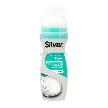 Liquid shoe polish 