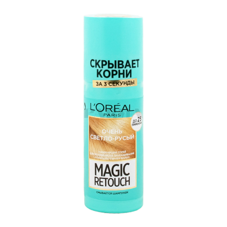 Մազի սփրեյ-ներկ «Loreal Paris Magic Retouch» 75մլ