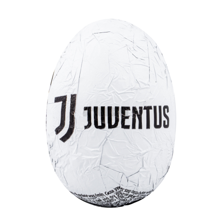 Շոկոլադե կոնֆետ «Dolfin Juventus» ձվիկ 20գ