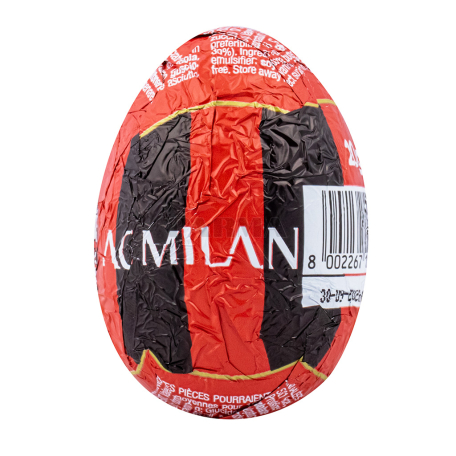 Շոկոլադե կոնֆետ «Dolfin Milan» ձվիկ 20գ