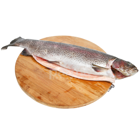 Fresh trout red meat kg