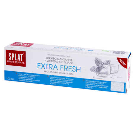 Ատամի մածուկ «Splat Extra Fresh» 100մլ