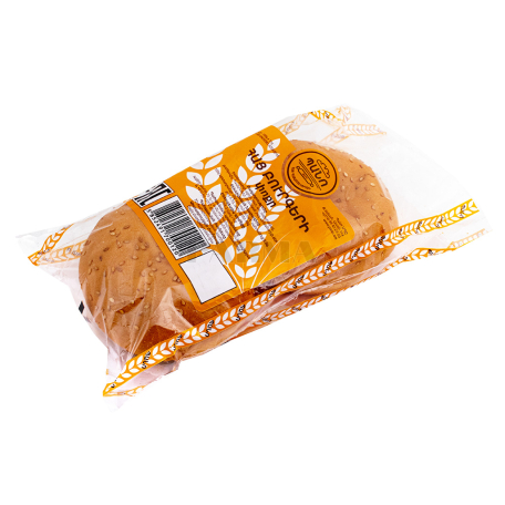 Хлеб `Пано` для бургеров 100г
