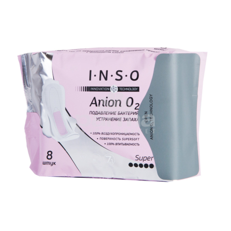 Միջադիր «INSO Anion O2 Super»