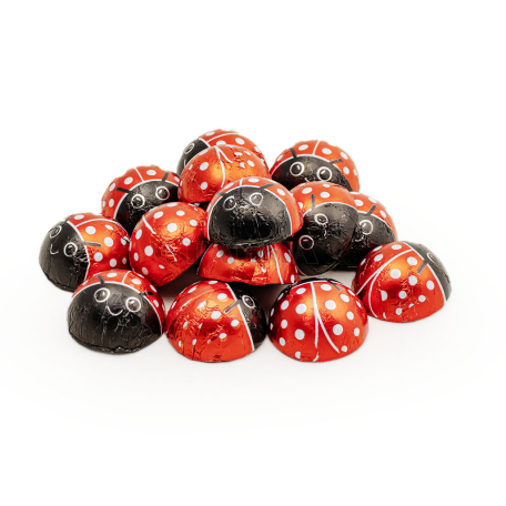 Конфеты шоколадные "Astir" божьей коровка кг