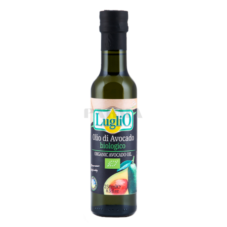 Ձեթ ավոկադոյի «Luglio» 250մլ