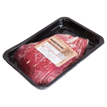 Սթեյք տավարի «Мираторг Balck Angus» ֆլանկ 490գ