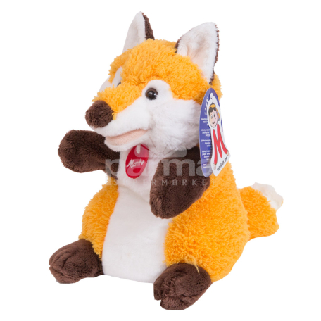 Stuffed toy-mitten