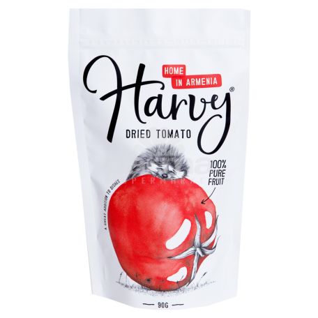 Сушеные помидоры `Harvy` 90г