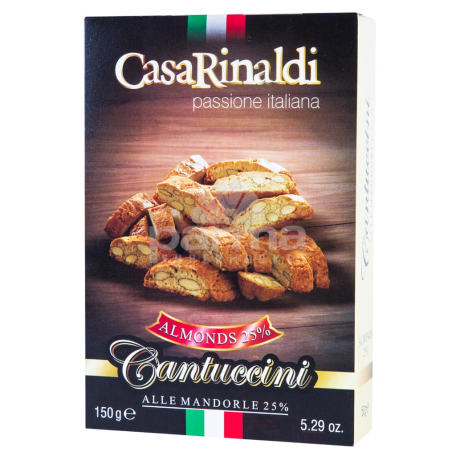 Թխվածքաբլիթ «Casa Rinaldi Cantuccini» 150գ