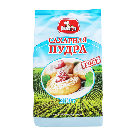 Շաքարի փոշի «Preston» 200գ
