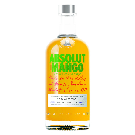 Օղի «Absolut Mango» 700մլ