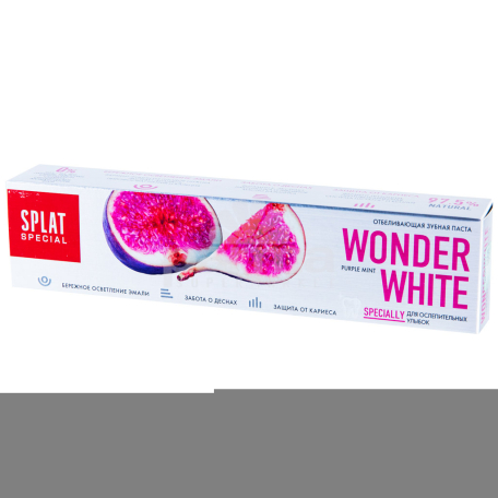 Ատամի մածուկ «Splat Wonder White» 75մլ