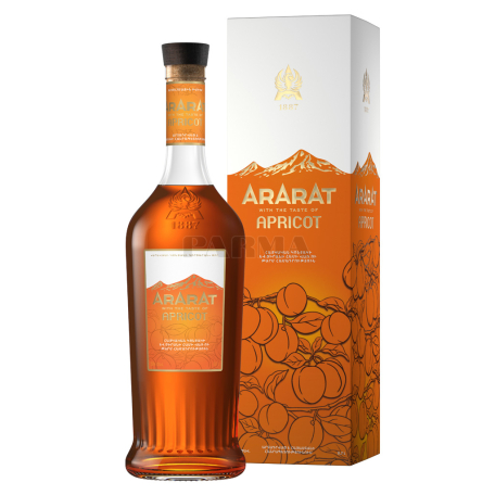 Напиток `Ararat Apricot` 700мл