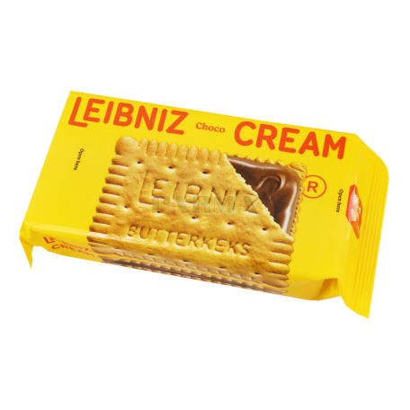 Թխվածքաբլիթ «Bahlsen Leibniz Choco» 190գ