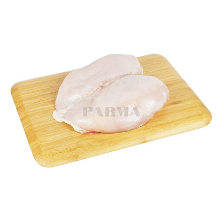 Chicken breast without bone kg