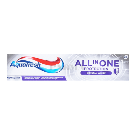 Ատամի մածուկ «Aquafresh All In One» 100մլ