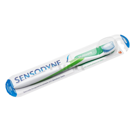 Խոզանակ ատամի «Sensodyne Multicare Soft»