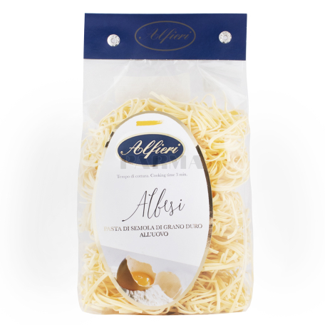 Pasta `Alfieri Albesi all`Uovo` 250g