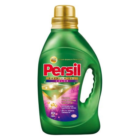Գել լվացքի «Persil Premium Colour» 1.04լ