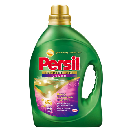 Գել լվացքի «Persil Premium Colour» 1.76լ