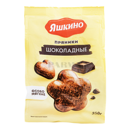 Քաղցրաբլիթ «Яшкино» շոկոլադ 350գ