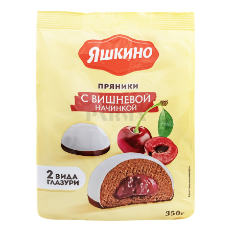 Քաղցրաբլիթ «Яшкино» բալ 350գ