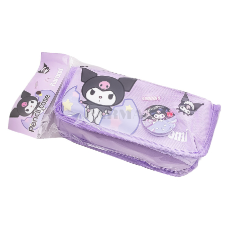Pencil case "Kuromi"