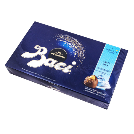 Շոկոլադե կոնֆետներ «Baci Perugina» կաթնային 150գ