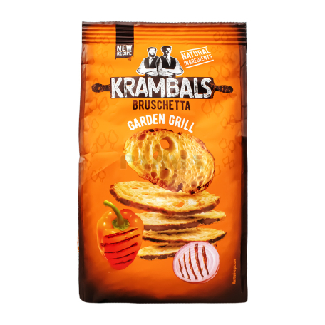 Crispbreads 
