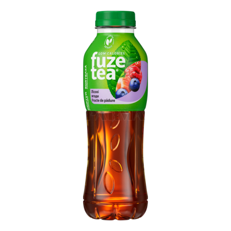 Թեյ սառը «Fuzetea» հատապտուղներ, հիբիսկուս 500մլ