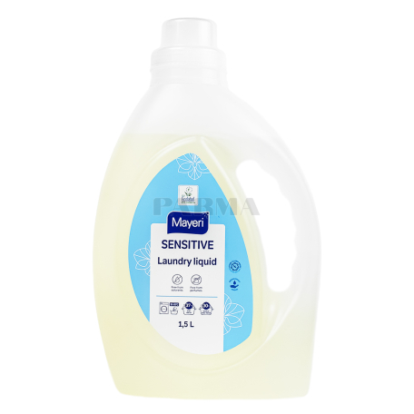 Գել լվացքի «Mayeri Sensitiv» 1.5լ