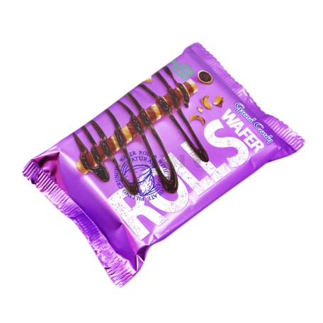 Wafer rolls 