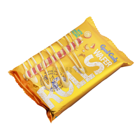 Wafer rolls 