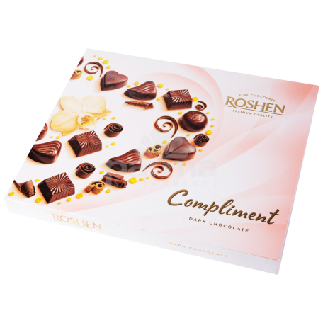 Շոկոլադե կոնֆետներ «Roshen Compliment» 145գ