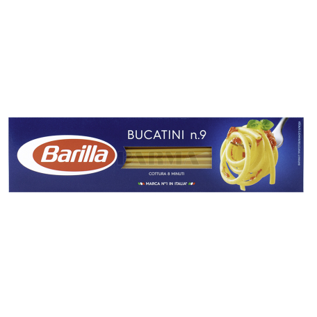 Սպագետտի «Barilla Bucatini N9» 400գ