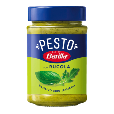 Սոուս «Barilla Pesto Basilico e Rucola» 190գ