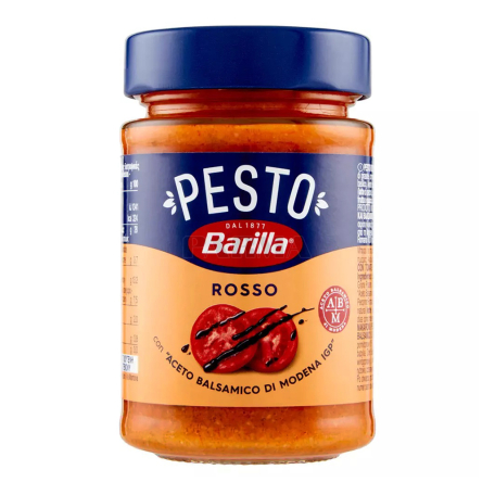 Սոուս «Barilla Pesto Rosso» 200գ